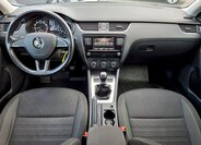 Škoda Octavia Sedan / Limuzína 1,5 l 110 kw