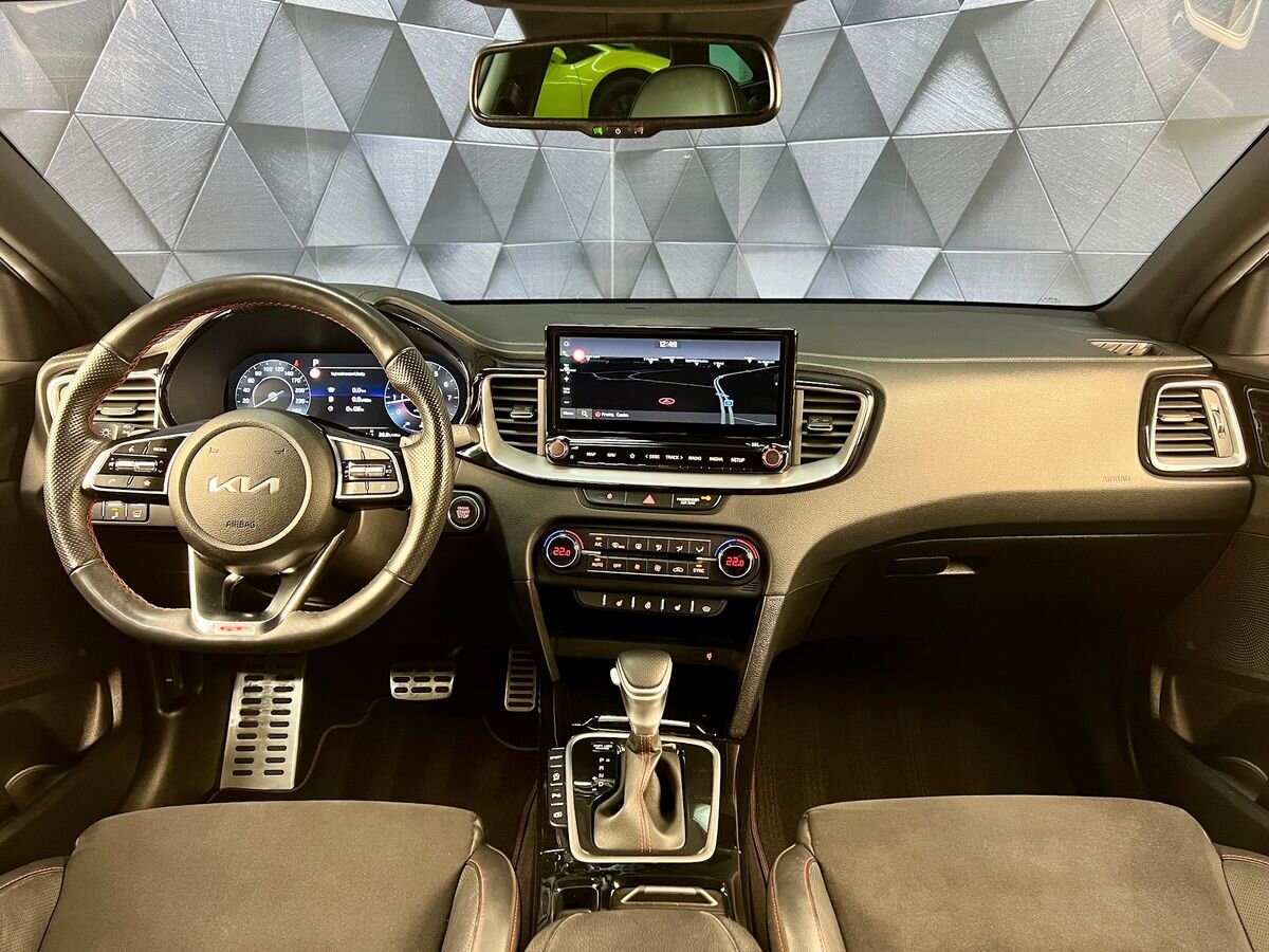 KIA Pro_Ceed Hatchback 1,6 l 150 kw