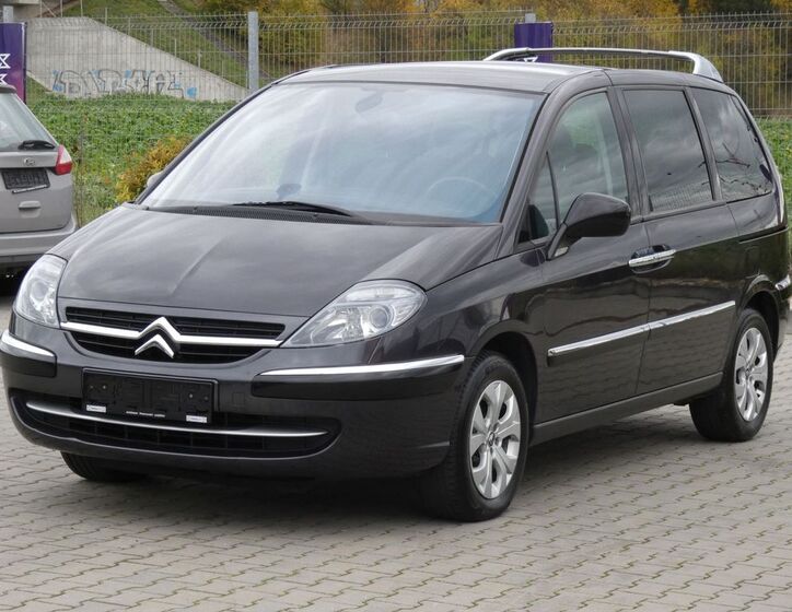 Citroën C8 4