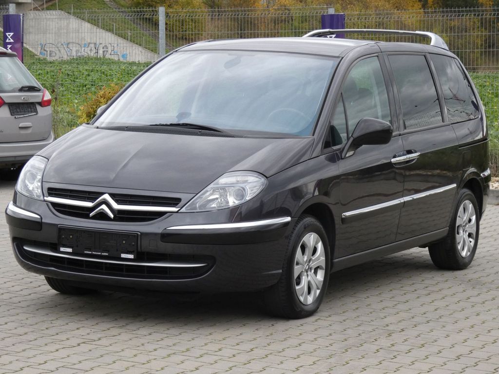 Citroën C8
