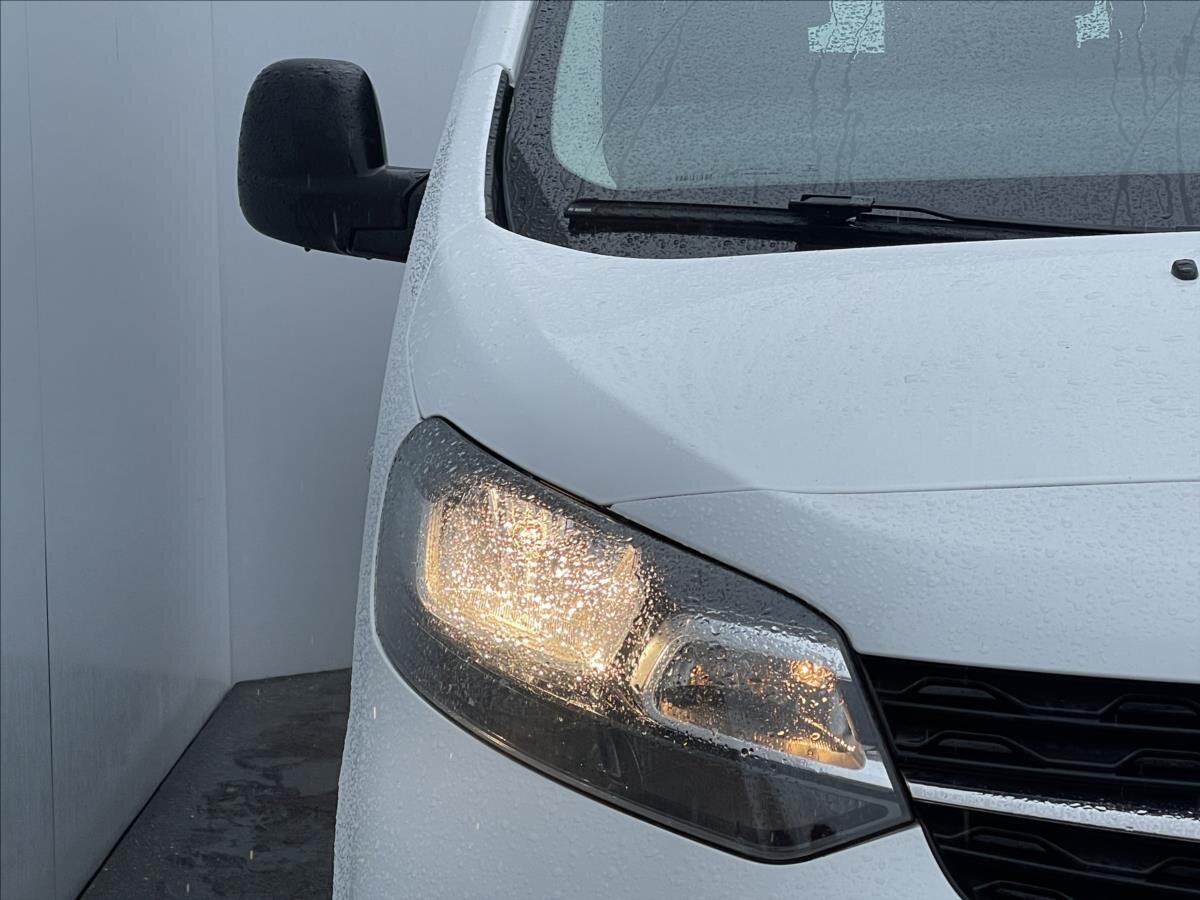 Opel Vivaro Ostatní 2,0 l 106 kw