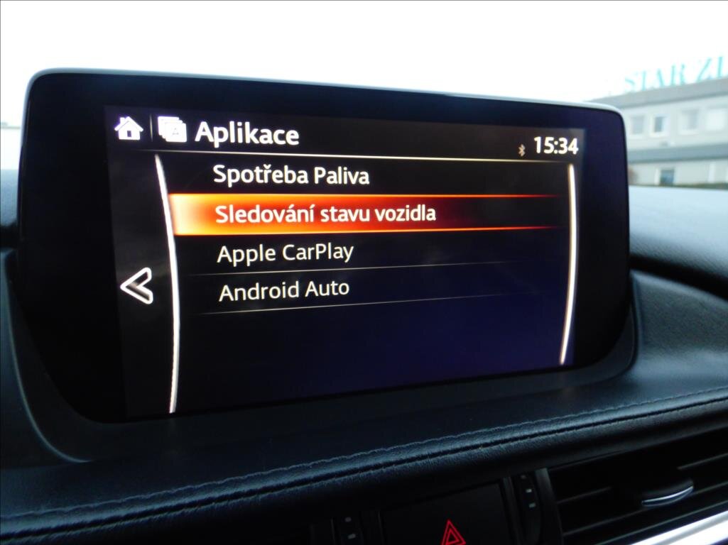 Mazda 6 Kombi 2,0 l 121 kw