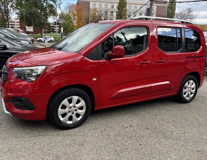 Opel Combo 4