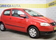 Volkswagen Fox Hatchback 1,2 l 40 kw