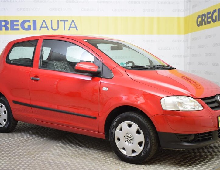 Volkswagen Fox Hatchback 1,2 l 40 kw
