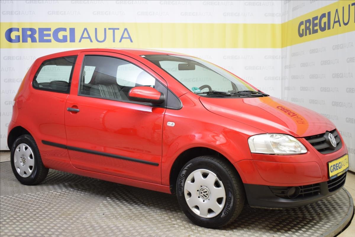 Volkswagen Fox Hatchback 1,2 l 40 kw