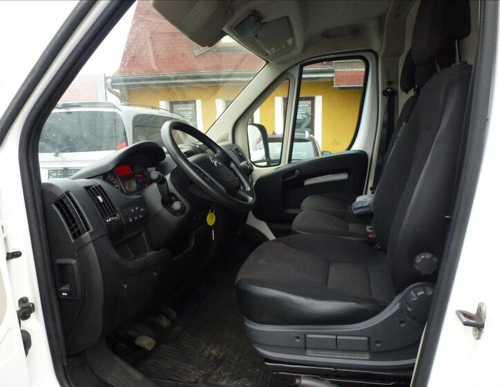 Citroën Jumper Ostatní 2,2 l 121 kw