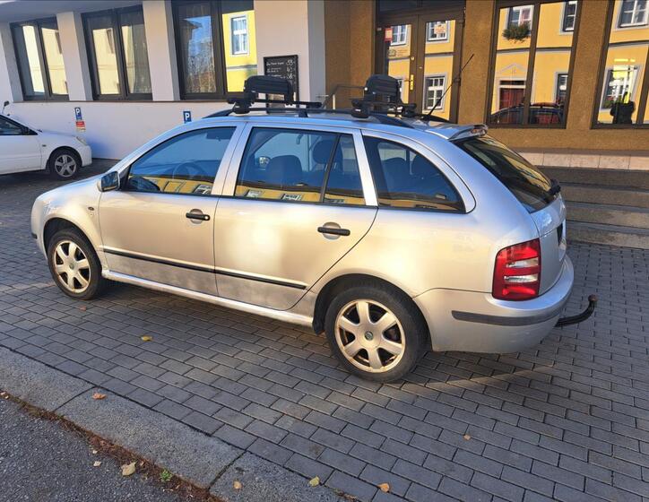 Škoda Fabia 21