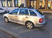 Škoda Fabia 21