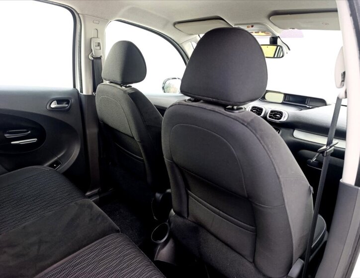 Citroën C3 Picasso MPV 1,6 l 68 kw