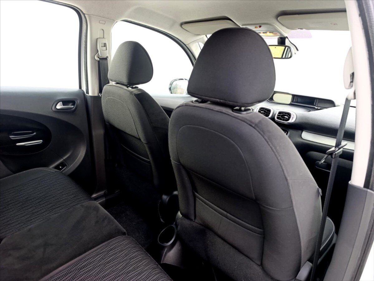 Citroën C3 Picasso MPV 1,6 l 68 kw