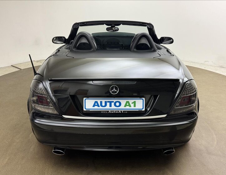 Mercedes-Benz SLK Kabriolet 1,8 l 120 kw
