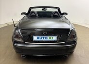 Mercedes-Benz SLK Kabriolet 1,8 l 120 kw