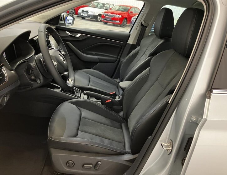 Škoda Scala Hatchback 1,5 l 110 kw