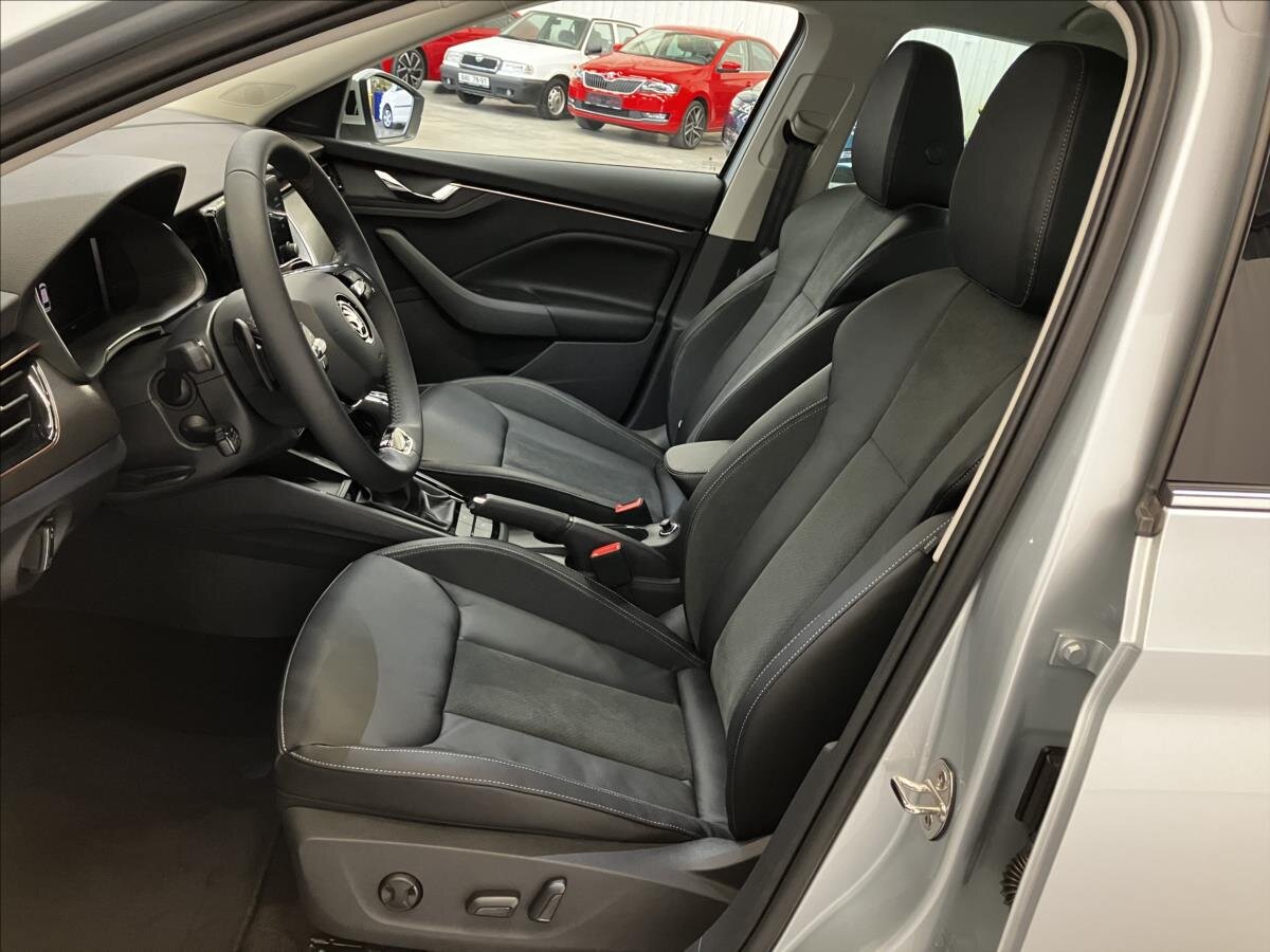 Škoda Scala Hatchback 1,5 l 110 kw