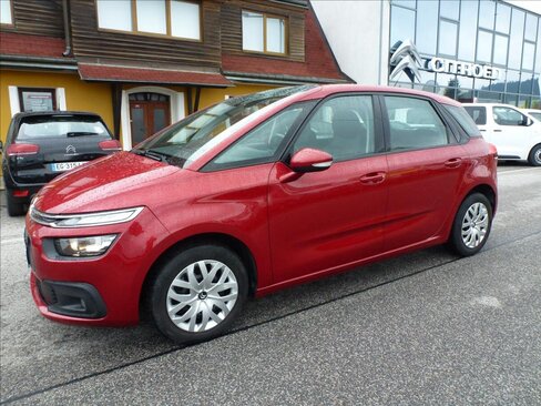 Citroën C4 Picasso Hatchback 1,2 l 81 kw
