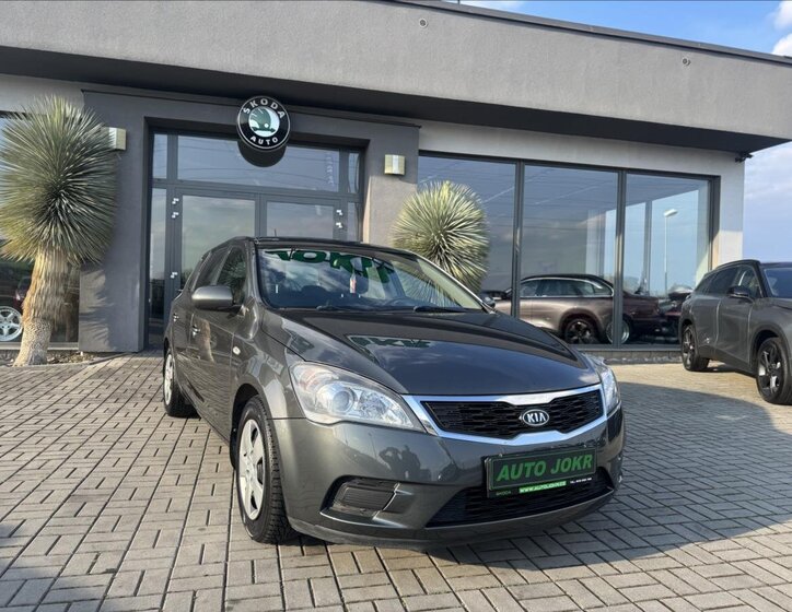 KIA Ceed Kombi 1,6 l 91 kw