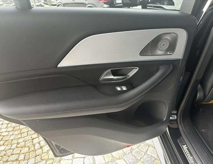 Mercedes-Benz GLE SUV / Terénní 2,0 l 143 kw