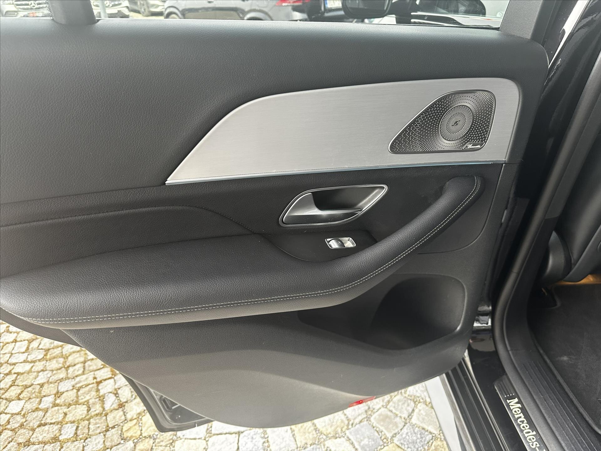 Mercedes-Benz GLE SUV / Terénní 2,0 l 143 kw