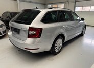 Škoda Octavia Kombi 1,5 l 110 kw