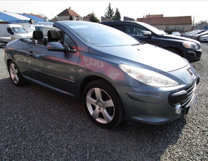 Peugeot 307 Kabriolet 2,0 l 100 kw