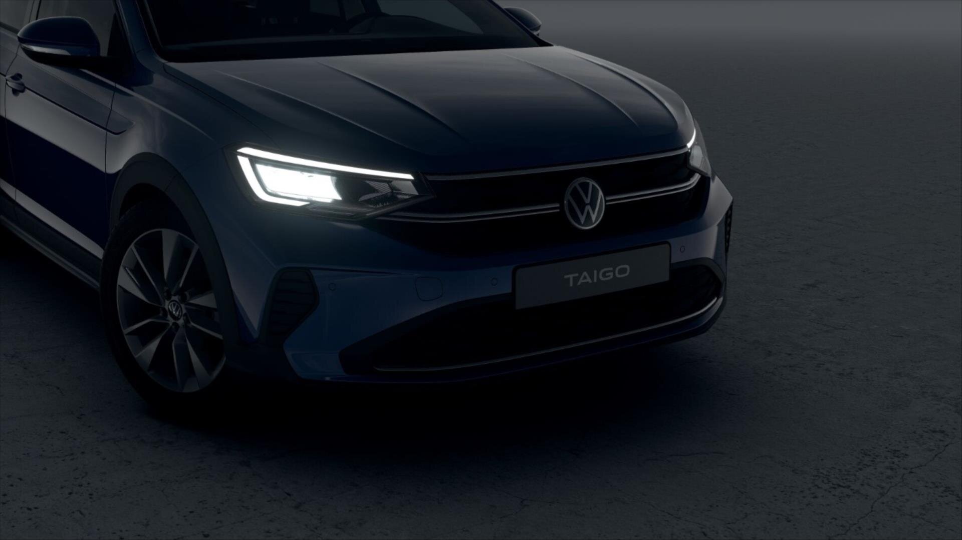 Volkswagen Taigo SUV / Terénní 999,0 85 kw