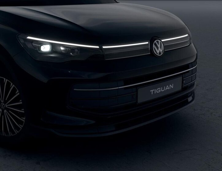 Volkswagen Tiguan SUV 0,0 110 kw