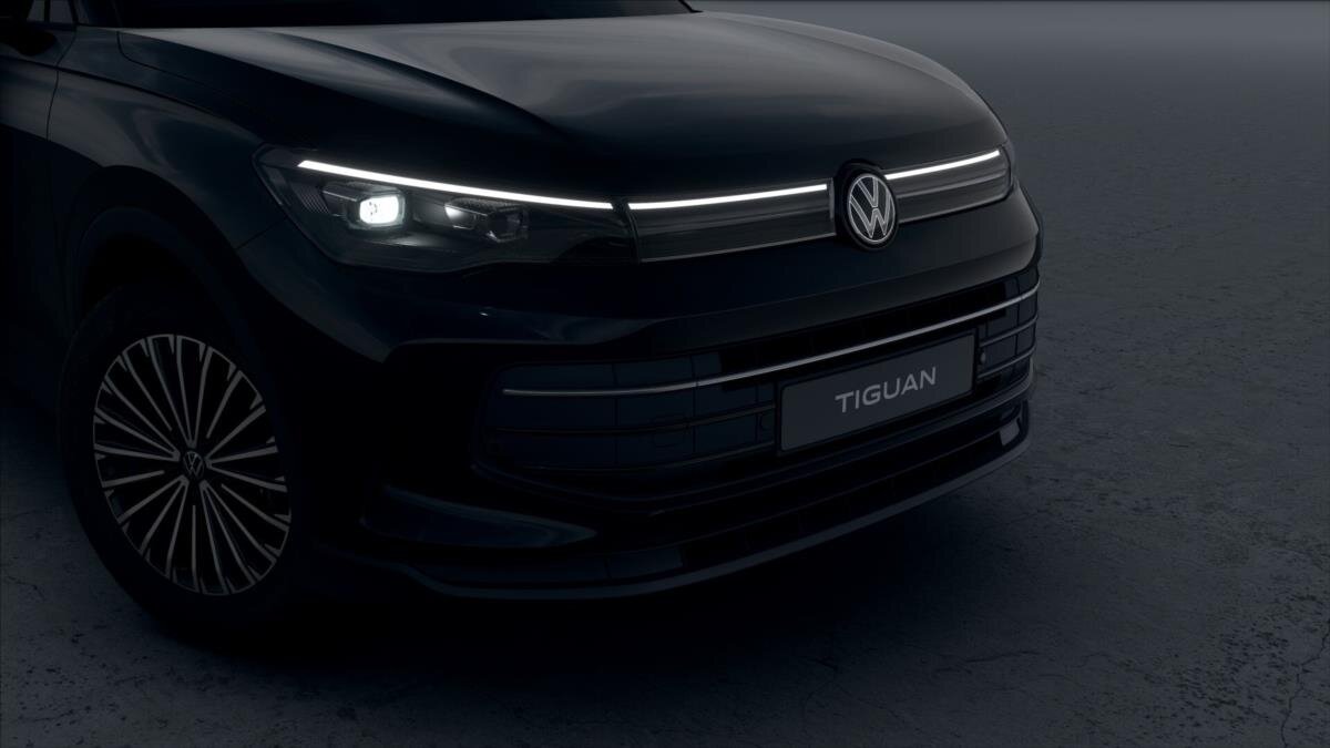 Volkswagen Tiguan SUV 0,0 110 kw
