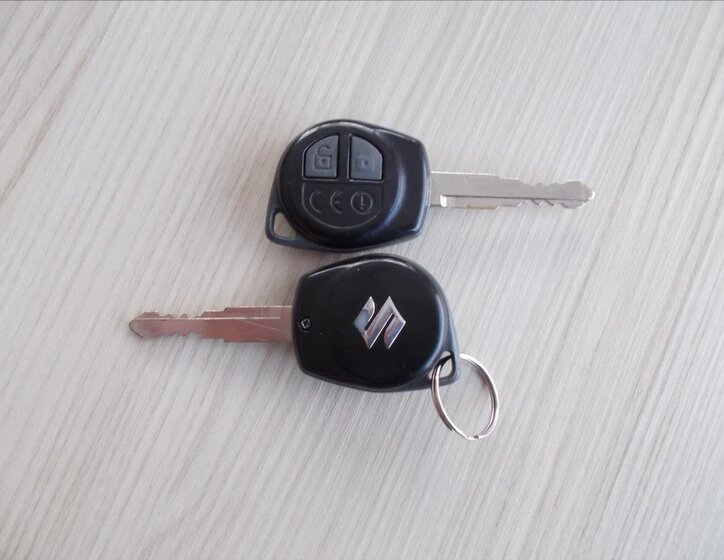 Suzuki SX4 Hatchback 1,6 l 88 kw