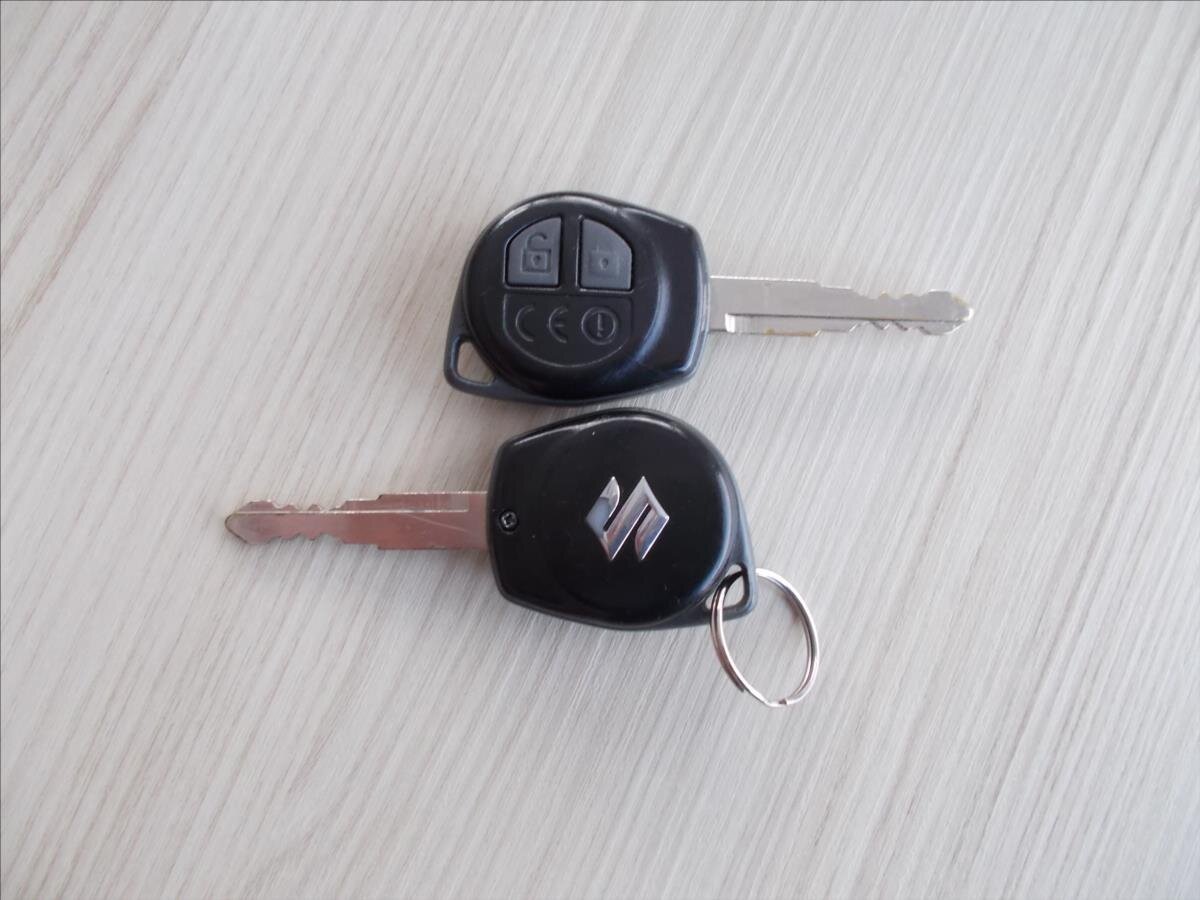 Suzuki SX4 Hatchback 1,6 l 88 kw