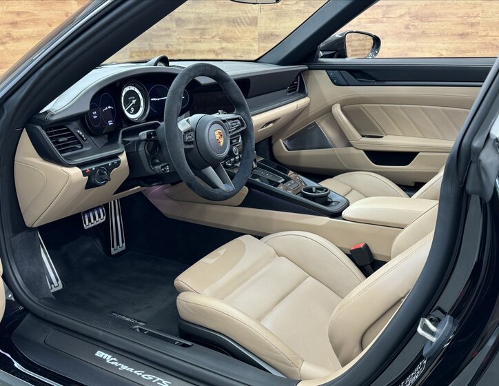 Porsche 911 Kabriolet 3,0 l 353 kw