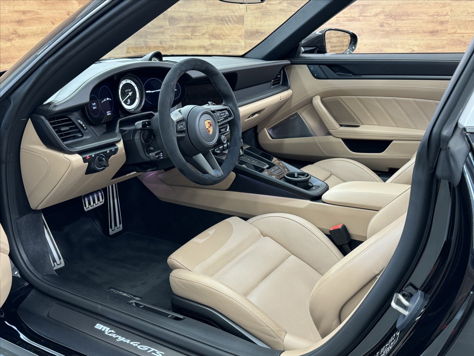 Porsche 911 Kabriolet 3,0 l 353 kw