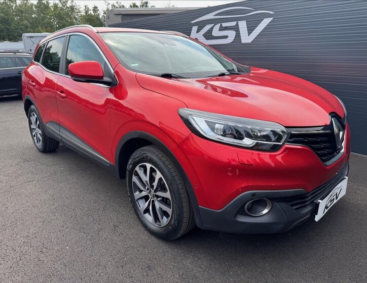 Renault Kadjar 5