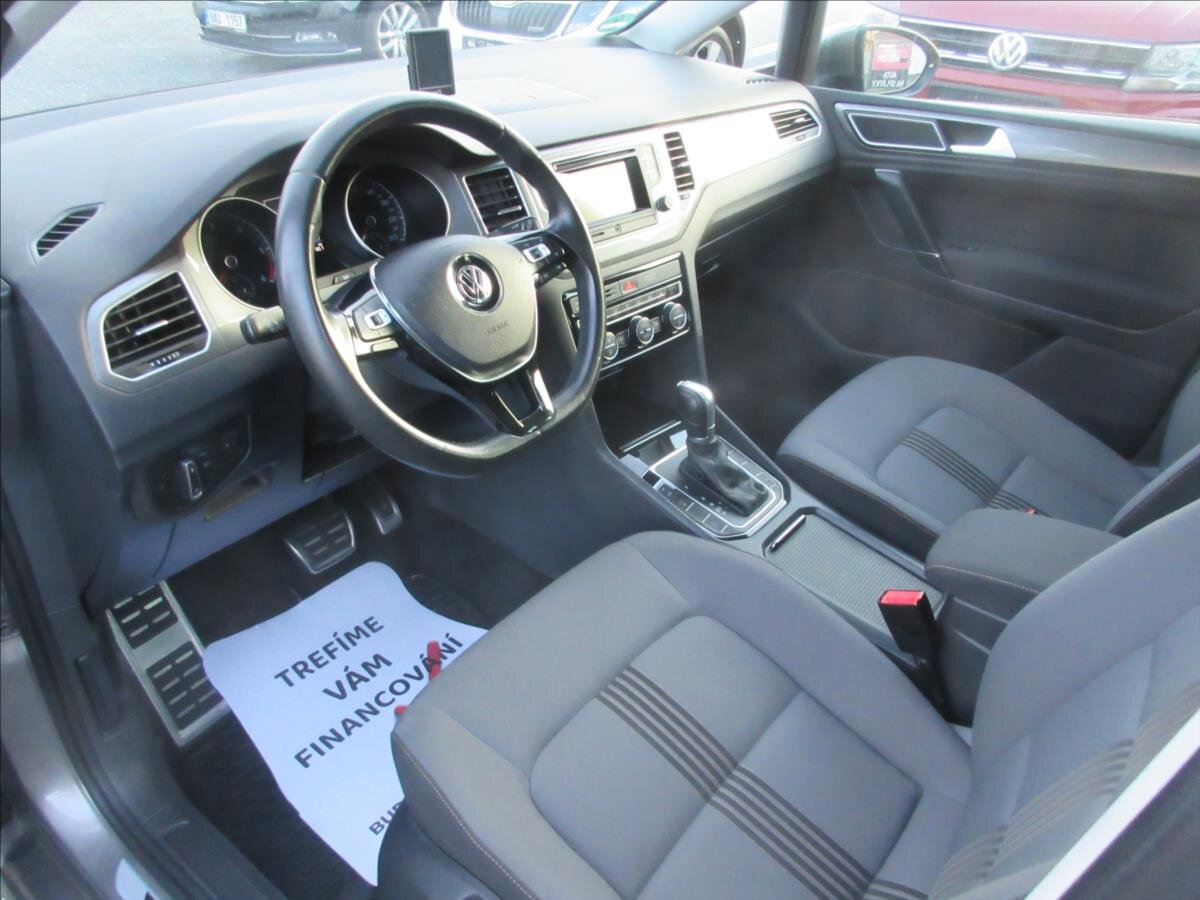 Volkswagen Golf Sportsvan