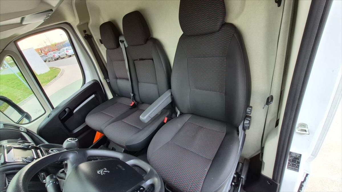 Peugeot Boxer Skříň 2,2 l 103 kw