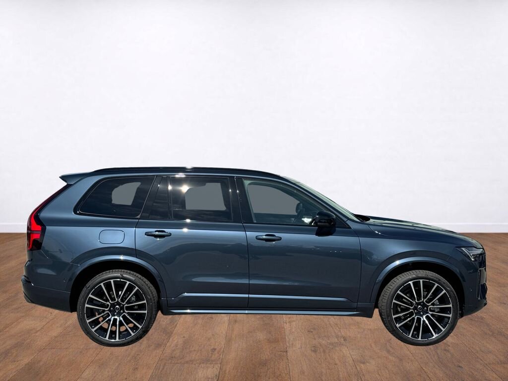 Volvo XC90 SUV / Terénní 2,0 l 184 kw