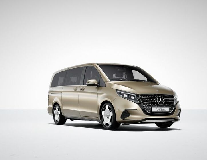 Mercedes-Benz Třídy V 1