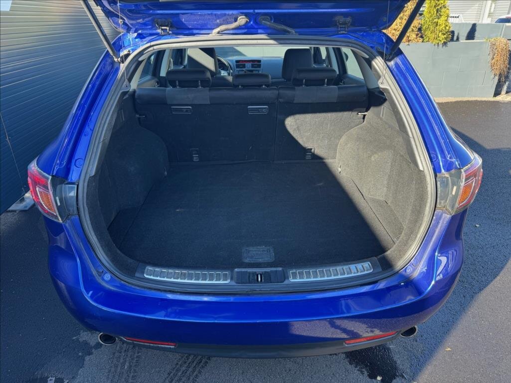 Mazda 6 Kombi 2,0 l 108 kw