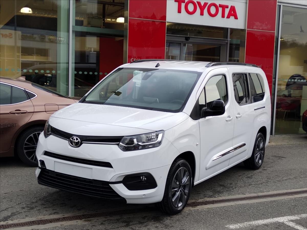 Toyota ProAce City Verso