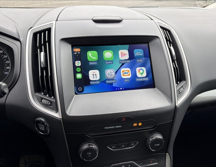 Ford S-MAX Kombi 2,0 l 110 kw