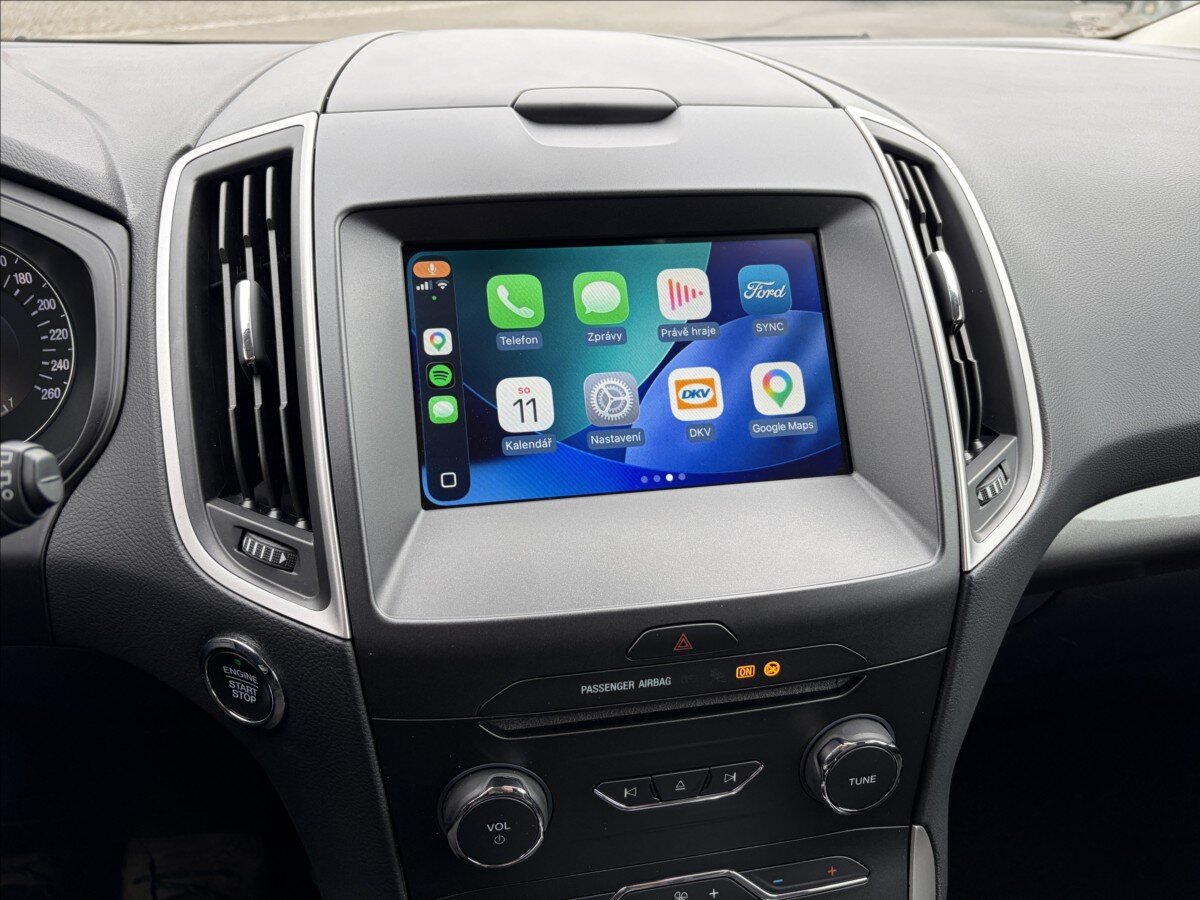 Ford S-MAX Kombi 2,0 l 110 kw