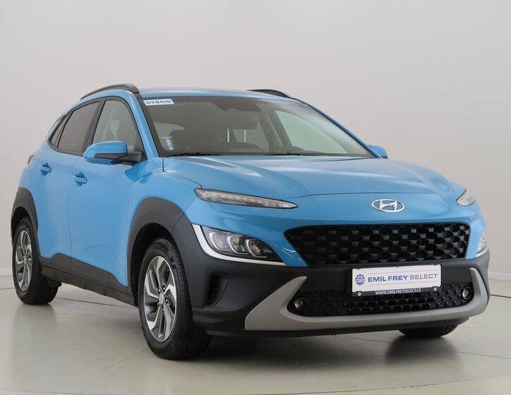 Hyundai Kona SUV / Terénní 1,6 l 77 kw