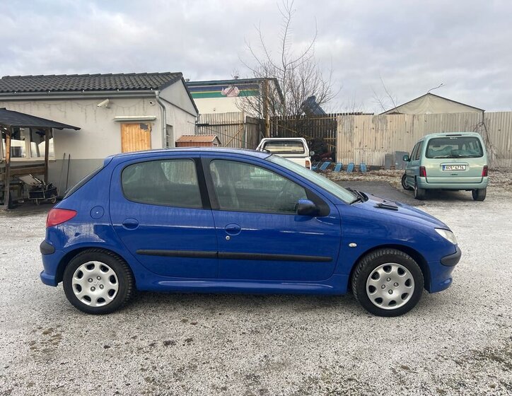 Peugeot 206 2