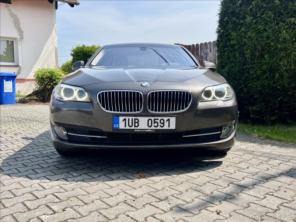 BMW Řada 5