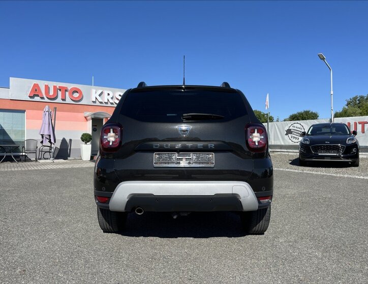 Dacia Duster Kombi 1,3 l 110 kw