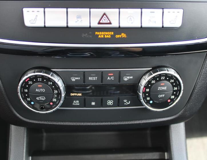 Mercedes-Benz GLE 22