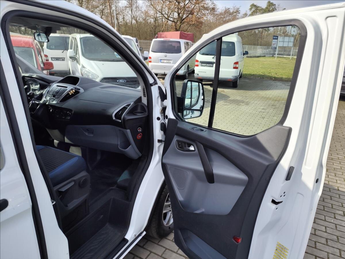 Ford Transit Custom Ostatní 2,2 l 92 kw