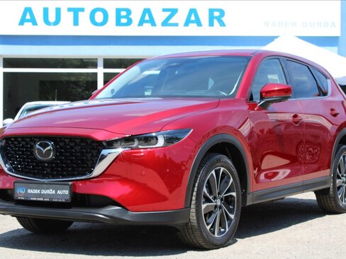 Mazda CX-5 Kombi 2,0 l 121 kw