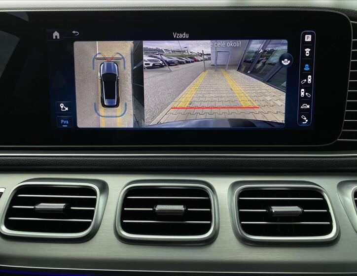 Mercedes-Benz GLE 20