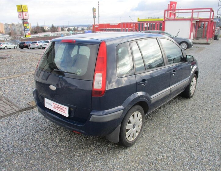 Ford Fusion Kombi 1,4 l 59 kw